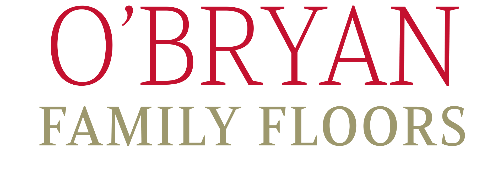 O'Bryan Family Floors